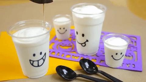 全脂灭菌乳变成酸奶能喝吗(活菌型酸奶饮品是属于酸奶还是饮料)
