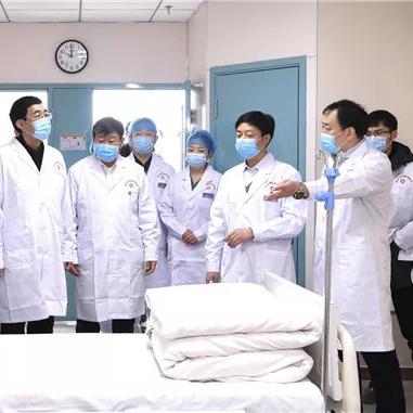 长春市有多少张床位