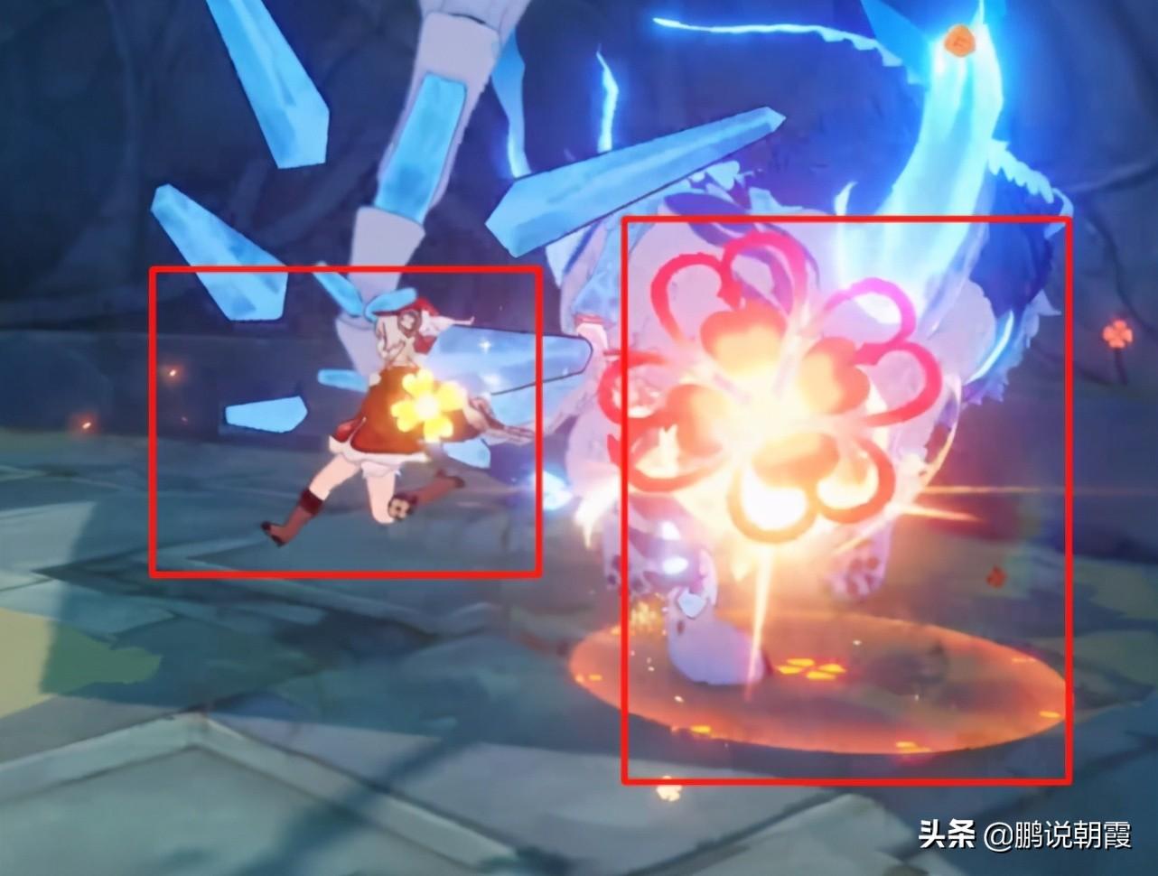 原神中绯烟怎么样（原神龙王之冕是谁的突破材料）