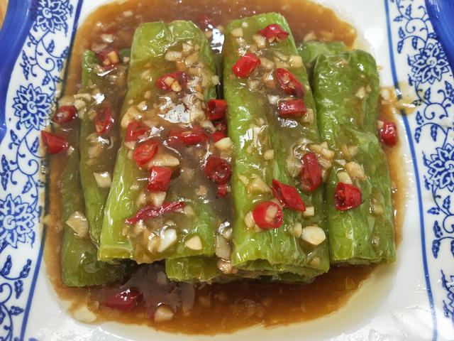 虎皮辣椒的做法大全窍门