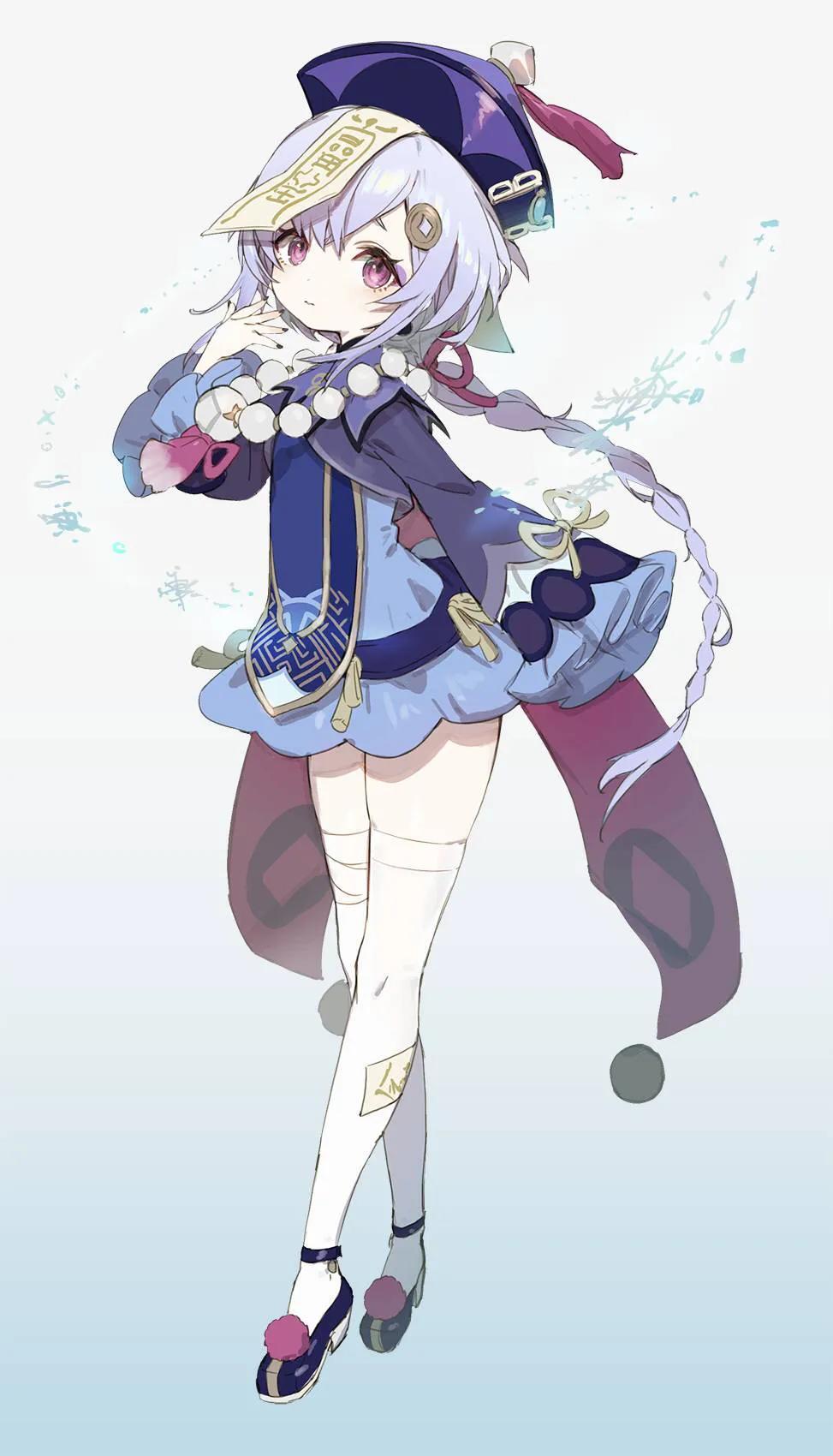 原神歪七七了怎么办（原神77和芭芭拉谁值得培养）