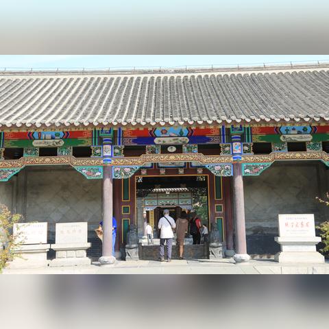 沈阳张氏帅府营业时间？