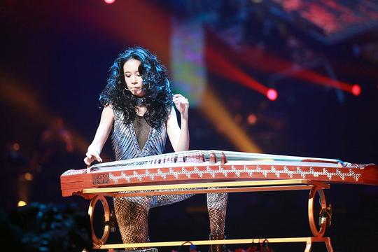 2019莫文蔚昆明演唱会，看莫文蔚演绎“绝”之一字