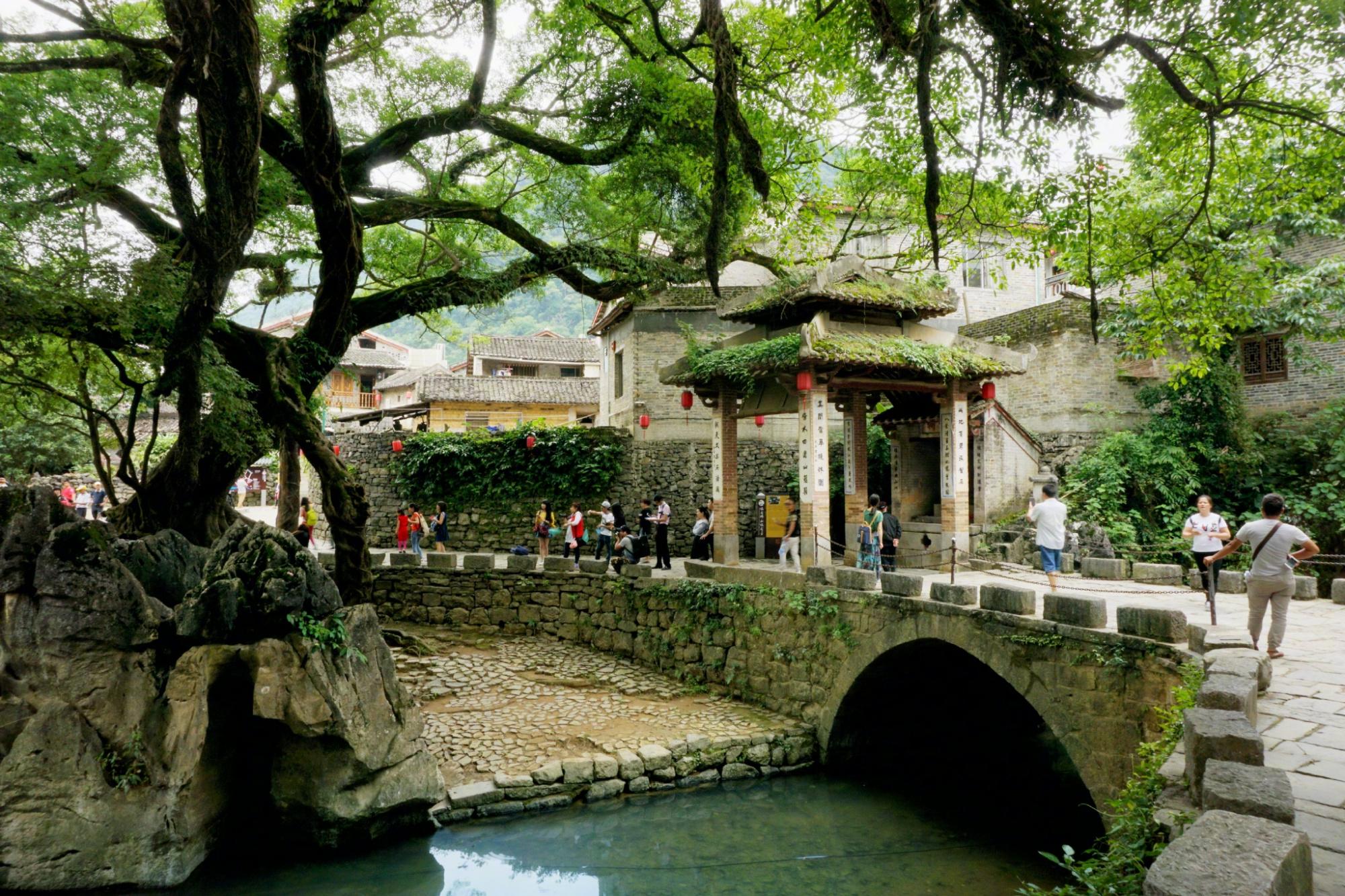 广西最美景点排行榜：探寻自然之美与人文历史的融合