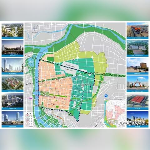西安市为什么这么多区