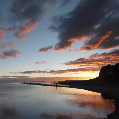 武汉市有什么海边