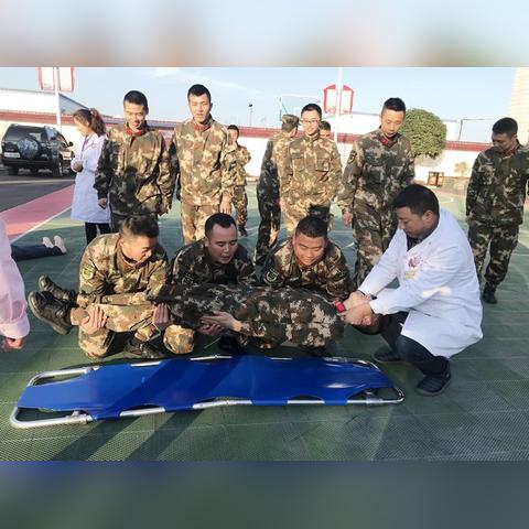 哈尔滨市武警医院在哪里