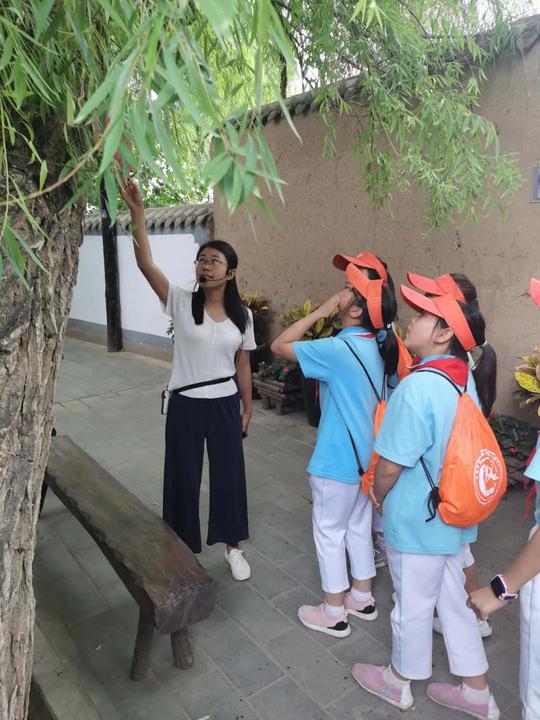 白银市白银区新时代文明实践活动“圆梦蒲公英·携手共成长”研学旅行首批学员今日出发