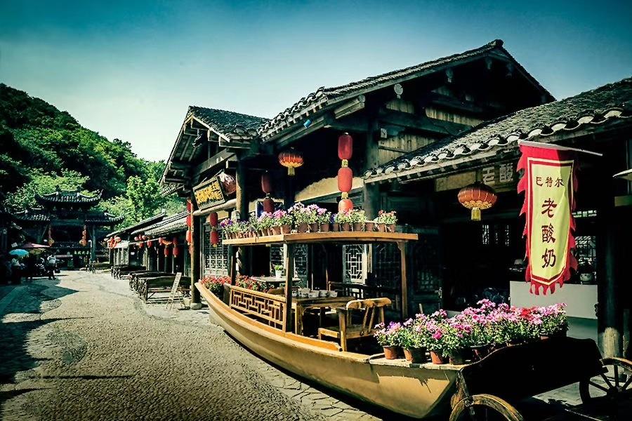 江苏旅游景点排行榜前十名大揭秘