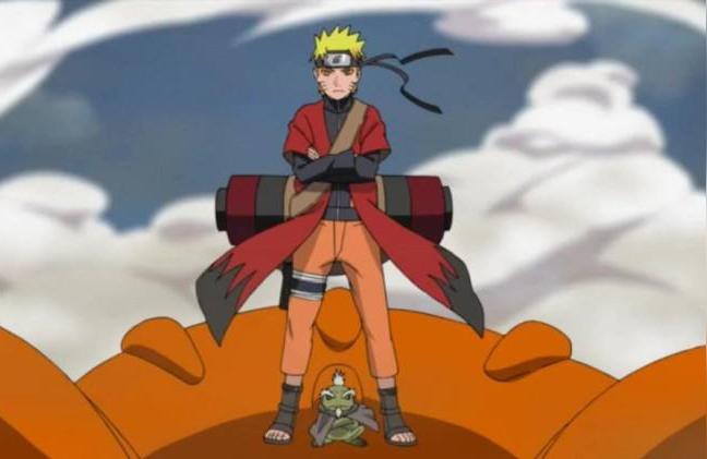 鸣人仙人模式第几集鸣人的仙人模式是谁教的