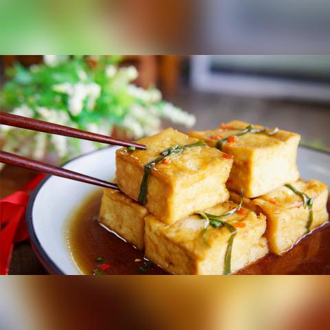 开心豆腐的简单做法有哪些？怎么做好吃？
