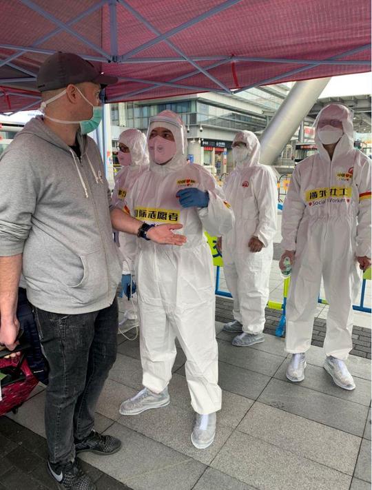 看，深圳这街道住着8000多外国人，是怎样做疫情防控的？
