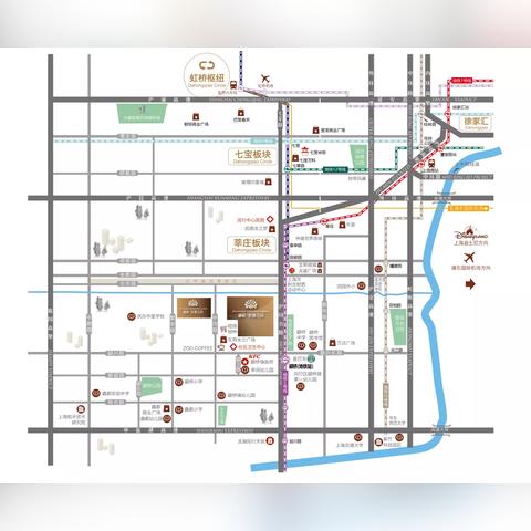 西安市紫薇花园怎么走