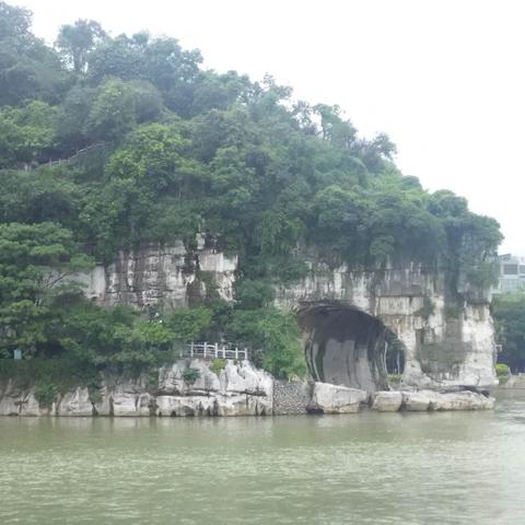 桂林市周边爬山景点有哪些