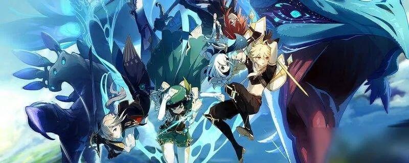 pc原神字体不清晰怎么调（电脑原神space是哪个键）