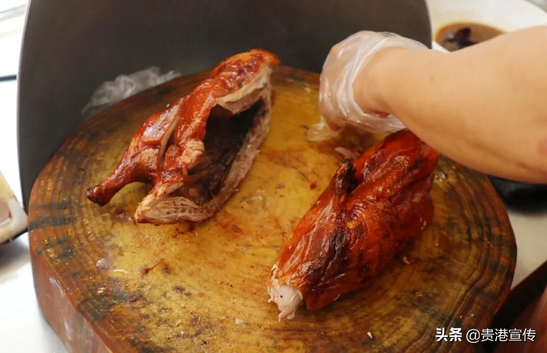 酸梅干制作什么美食（酸梅鸭做法农国栋）