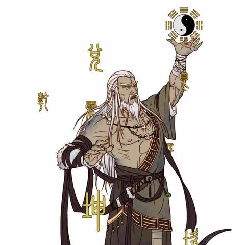 伏羲帝俊太一是什么级别