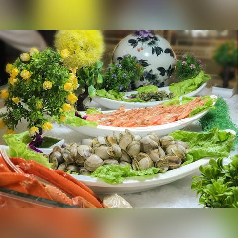 厦门市自助餐哪里好点