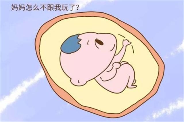 胎儿在肚子说话会有什么症状