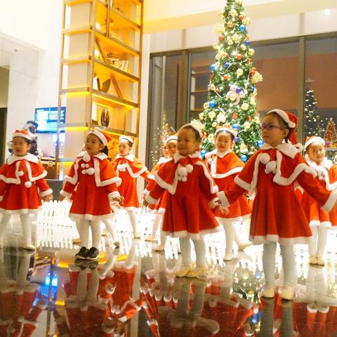 上海室内圣诞场地有哪些