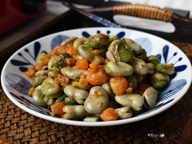 蚕豆能做出什么美食（蚕豆的正确吃法）
