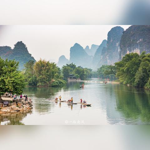 桂林市网红桥是哪个桥