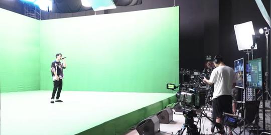 首场全虚拟实时直播演唱会，幕后原来是这样
