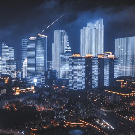 天津什么时候是二线城市