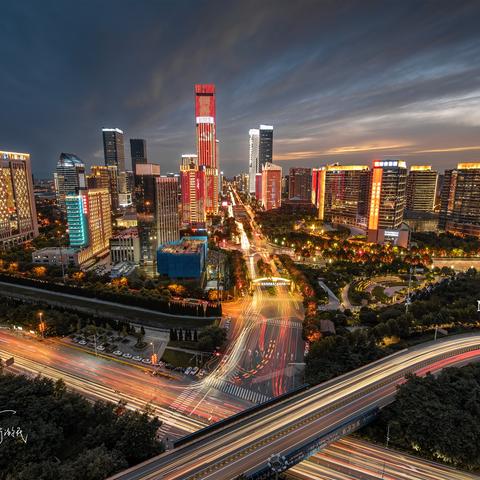 西安市锦业路怎么去