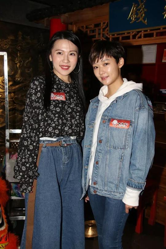 合伙做生意没下文！tvb小花坚称与对方没有闹翻
