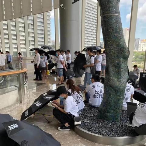 深圳做亚马逊最集中的地方？