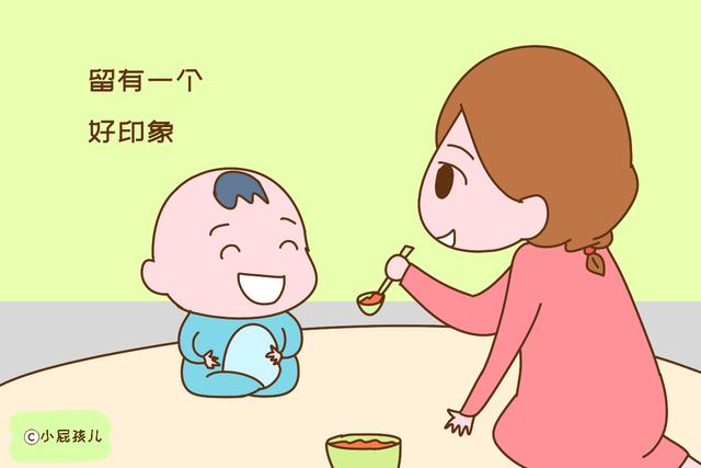 2017宝宝添加辅食的顺序及食物