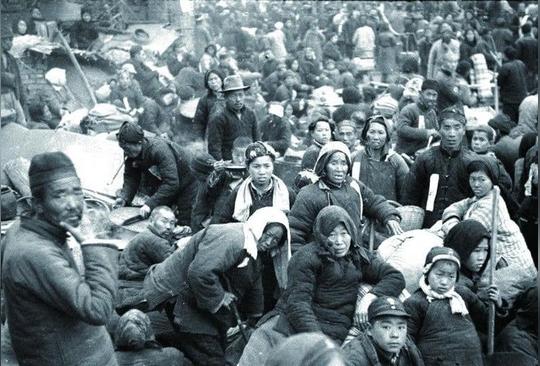 中国近代史上最惨灾难，300万人被饿死，500多万人被迫逃离家乡