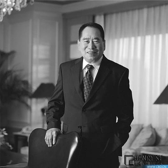 菲律宾首富施至成去世，曾称要开中国数量最多的mall