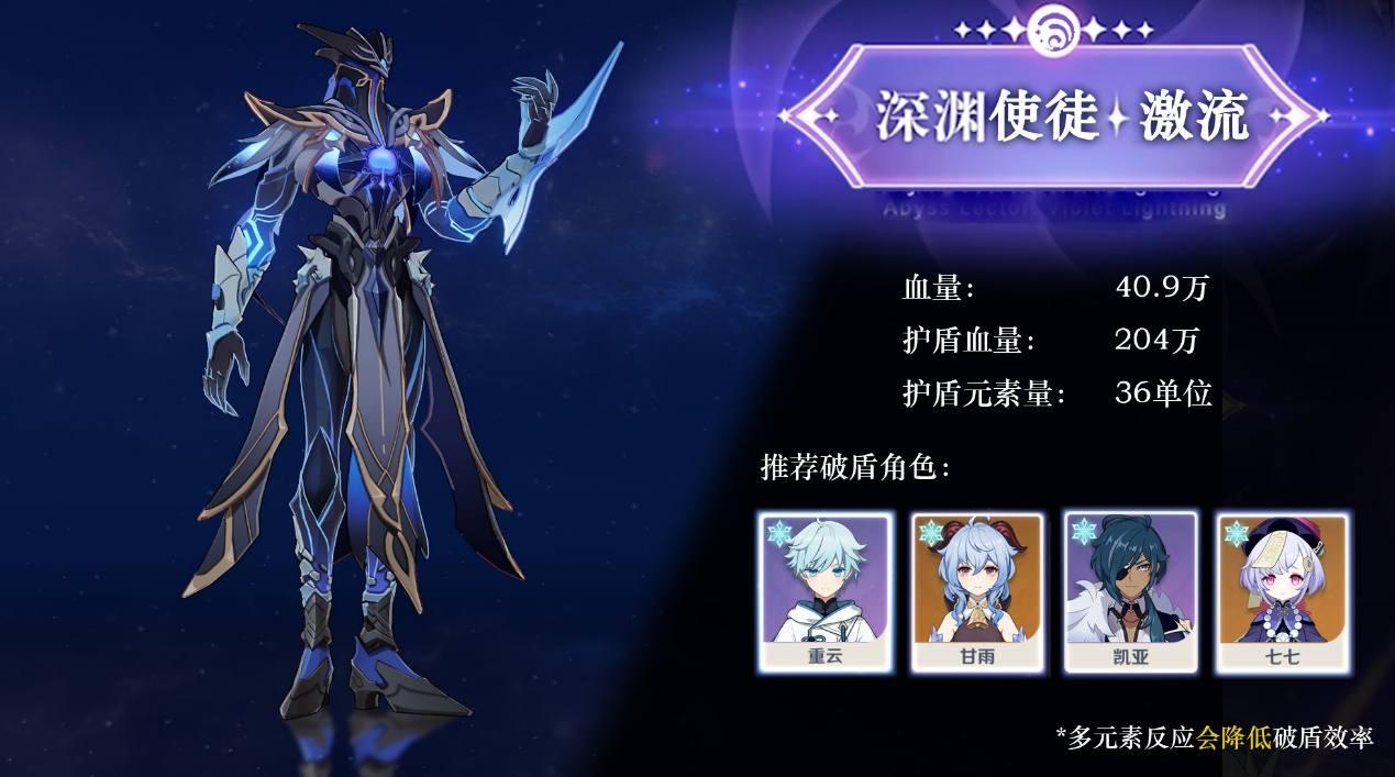 原神深渊紫激流怎么破（王者荣耀阿离的配音演员是谁）
