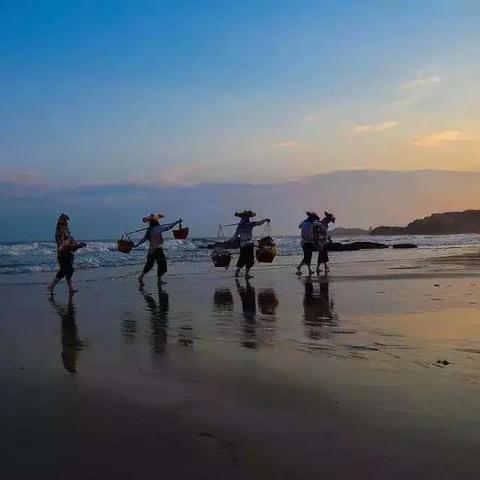 泉州市哪里的沙滩好玩