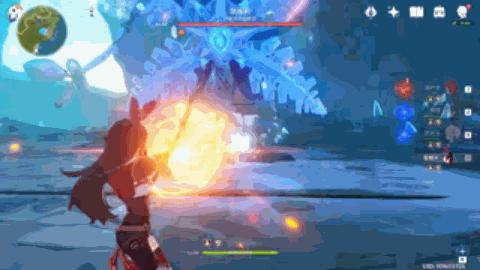 原神里面怎么换出场人物（原神角色技能怎么换）