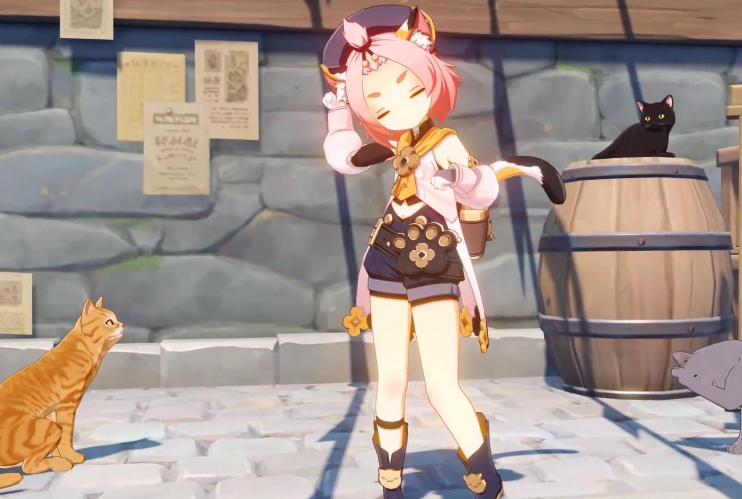 原神史莱姆怎么产生的（原神面具突破材料）