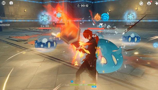 原神怎么看战斗伤害统计（原神暴击伤害计算公式）