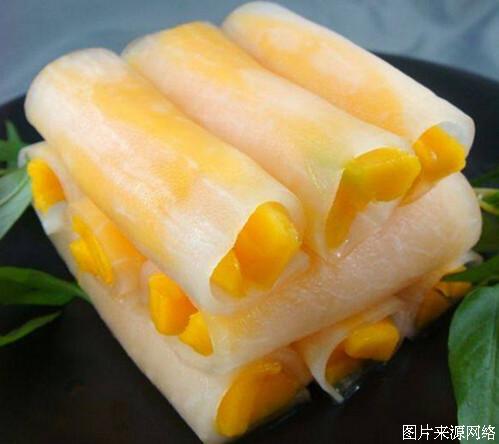 宝宝开胃食谱