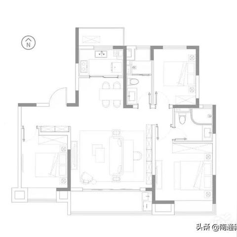 南通市滨江道拿地价多少钱