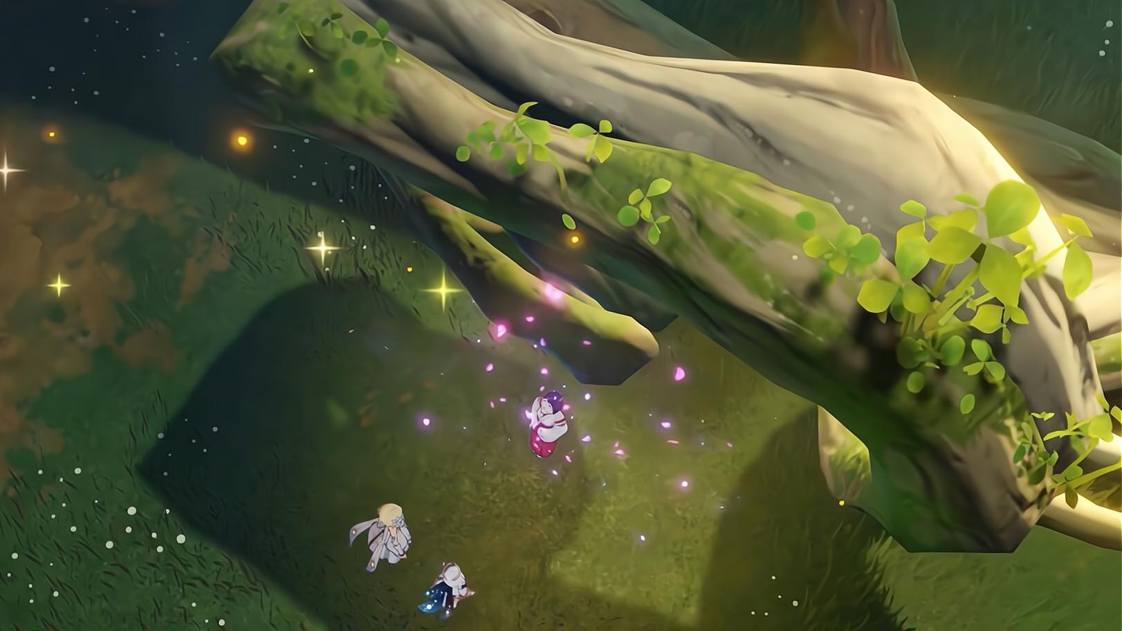 原神世界任务医樱怎么触发（原神绘绮庭怎么解锁）