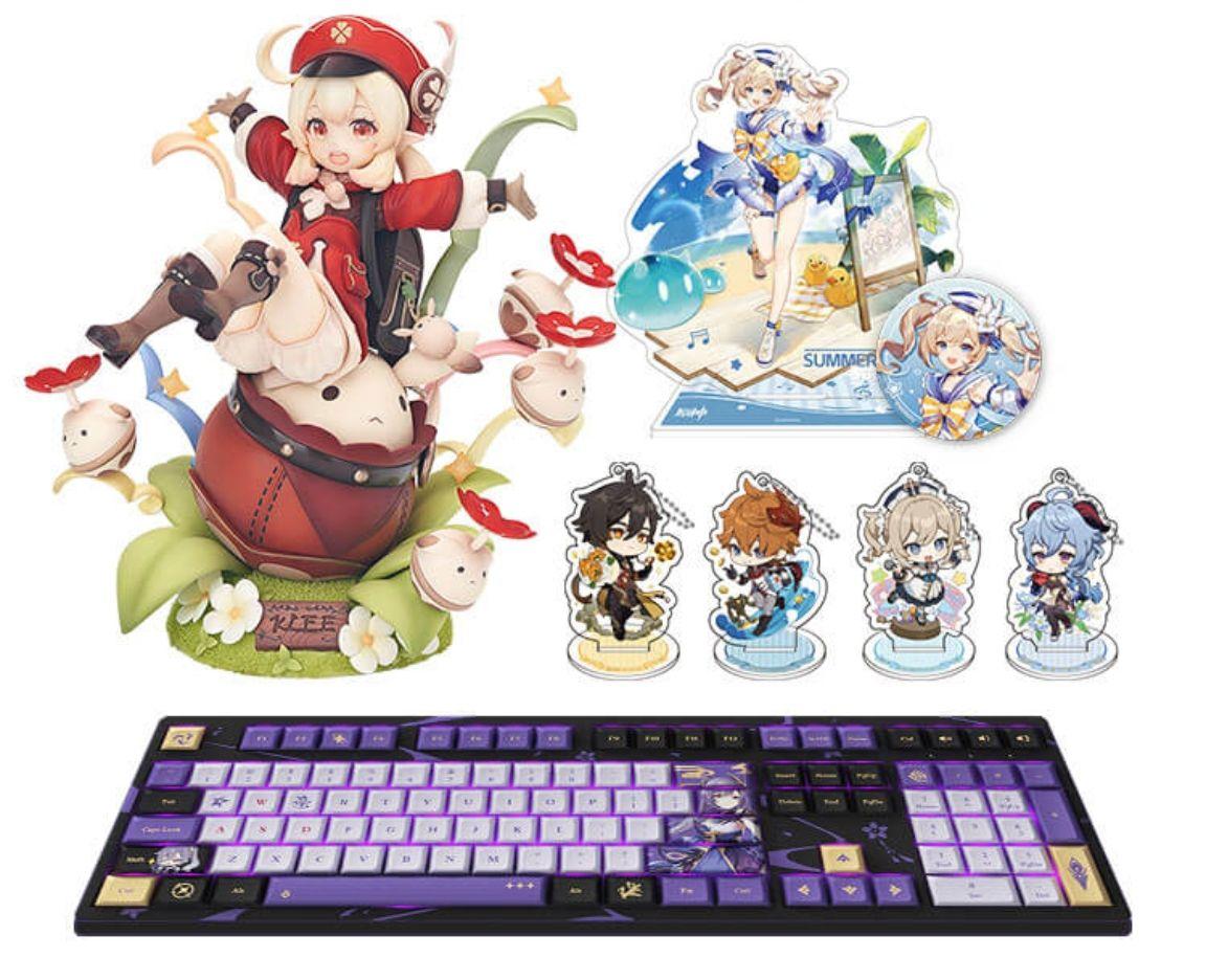 原神进行食品加工怎么弄（原神胡桃的专属食物）