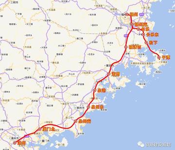 福建高铁在哪里的相关长尾关键词有哪些