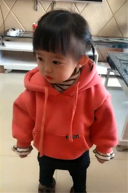 家有萌宝学说话