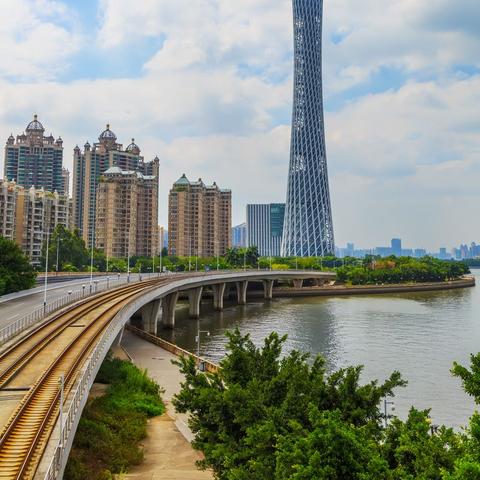 广州市处于什么带