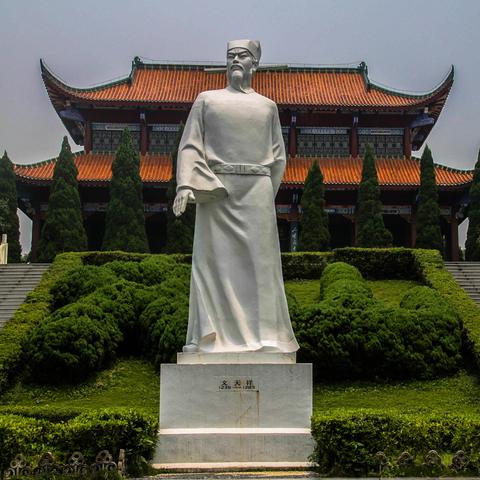 广州市有什么纪念公园吗