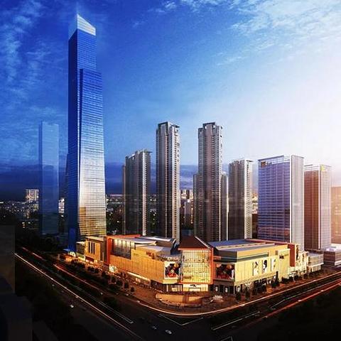 南宁市华润大厦哪个区