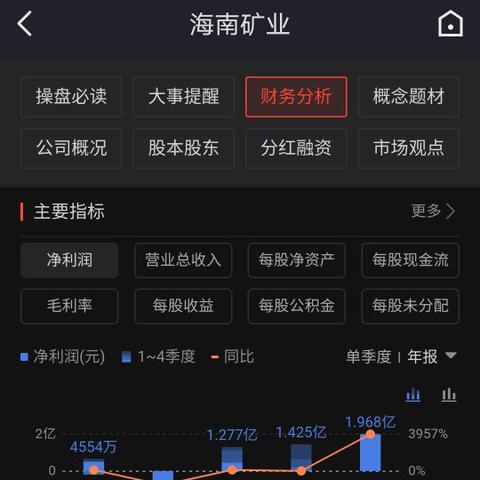 海南板块局部异动，海南矿业直线触及涨停