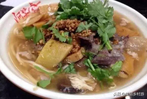 南漳有什么美食（如果五一湖北省所有旅游景点免门票费）